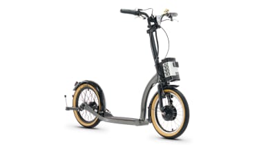 Best electric best sale scooty price